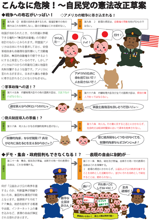 憲法・軍隊・TPP・原発・表現規制　2013.7参院選まとめ_c0024539_2158898.jpg