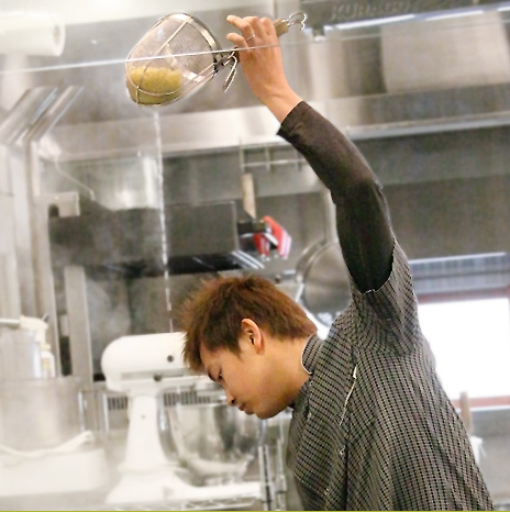 Go Ramen Dreams -His Name is Keizo Shimamoto,Between Ramen and Me-_e0173239_14454310.jpg