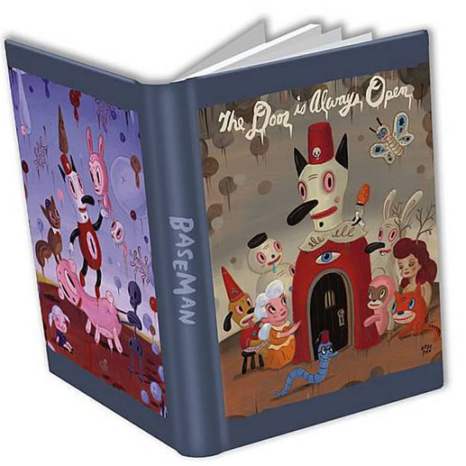 The Door is Always Open展記念スーベニア第1号入荷_a0077842_16413100.jpg