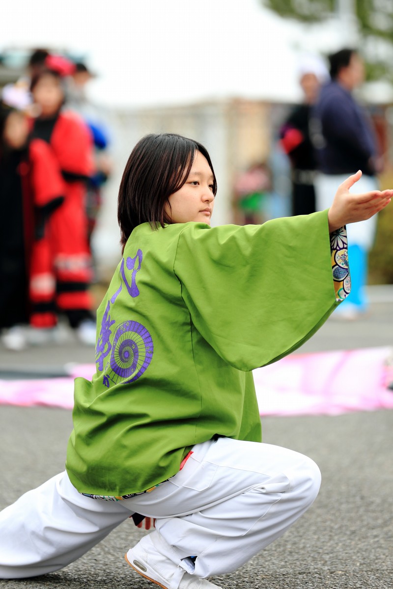 三重もん祭　「心華」さん_b0219745_037619.jpg