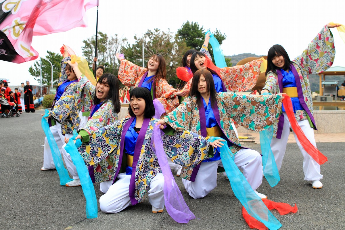 三重もん祭　「心華」さん_b0219745_0404451.jpg