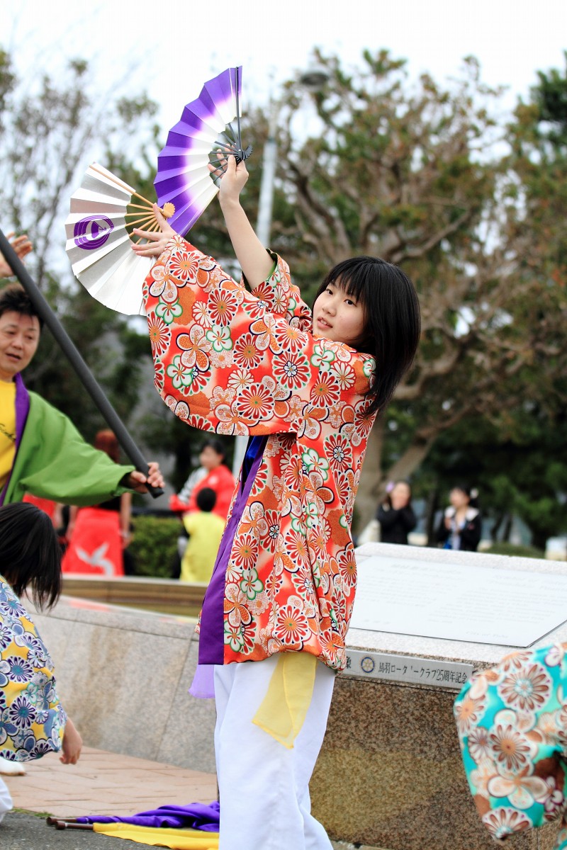 三重もん祭　「心華」さん_b0219745_0422717.jpg