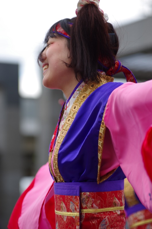  京都さくらよさこい２０１３その２７（こまつ華舞妓）_a0009554_12482967.jpg