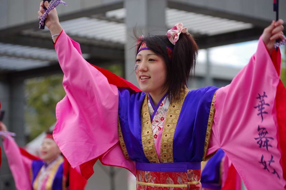  京都さくらよさこい２０１３その２７（こまつ華舞妓）_a0009554_12513172.jpg