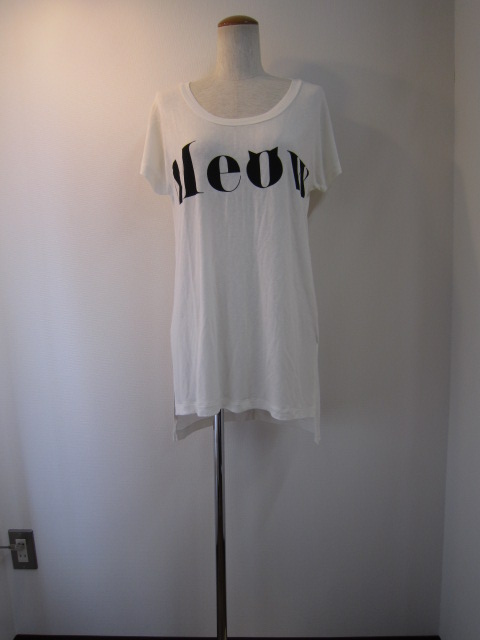 クーラ COOLA MEOW cat Tee_e0076692_18375221.jpg