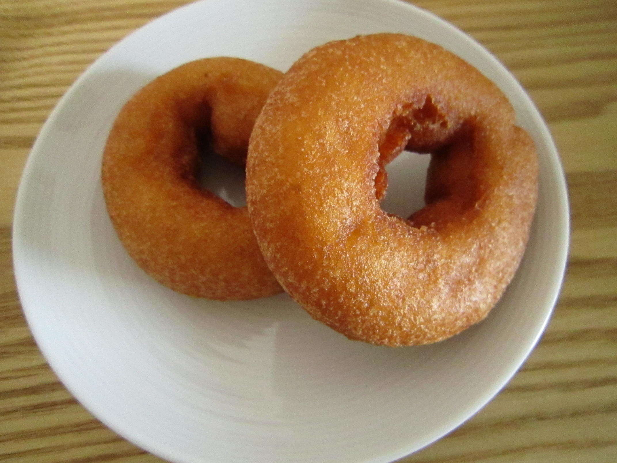 豆腐ドーナッツ_f0204295_1733593.jpg