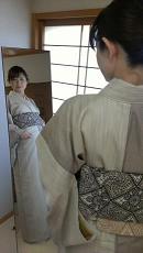 妊婦 きものを着る 四十路女の人生ウラオモテ