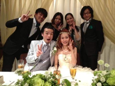 結婚パーティ_b0136305_1122091.jpg