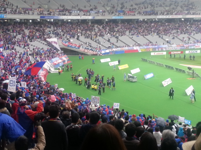 2013JリーグDivision1第7節 FC東京 - 名古屋グランパス_b0042308_12201290.jpg