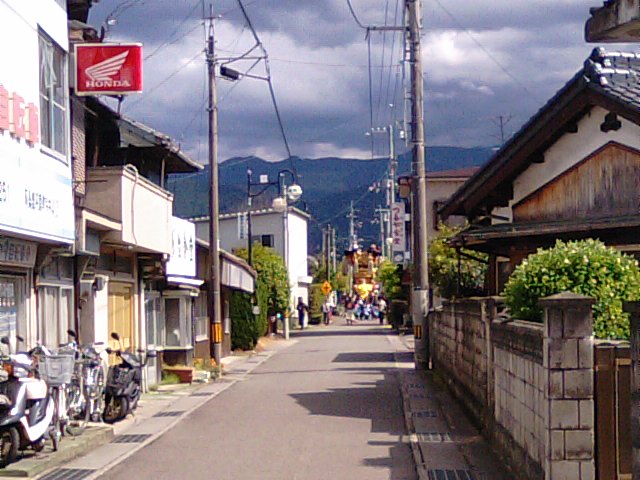 西条市丹原町・中町の恵美洲神社春まつり宮入り…2015/4/19_f0231709_2231464.jpg