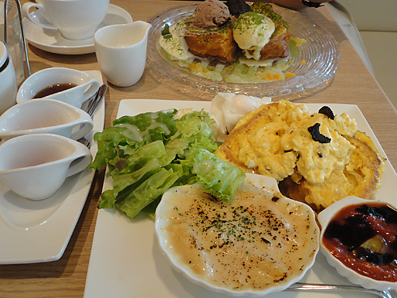 Yocco\'s French Toast Cafeでランチ_e0230011_9424666.jpg