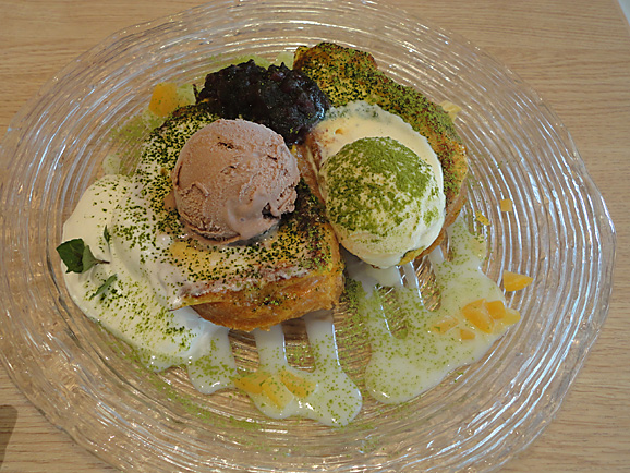 Yocco\'s French Toast Cafeでランチ_e0230011_9433847.jpg