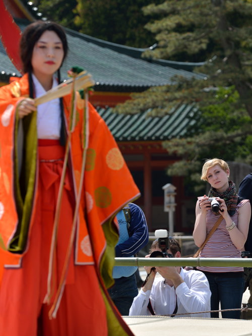 平安神宮例祭神賑行事　其の四_d0247114_16264949.jpg