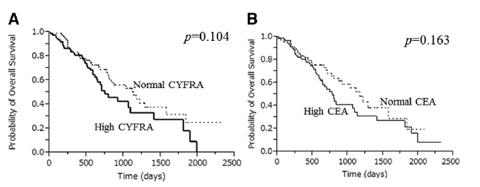 EGFR-TKIで治療されたEGFR遺伝子変異陽性の非小細胞肺癌患者では、CYFRA21-1が高いとPFSが短縮する_e0156318_7234579.jpg