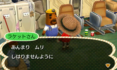 とびだせどうぶつの森 リセット監視センター みてみてぇ とびだせどうぶつの森 リセット監視センター みてみてぇ