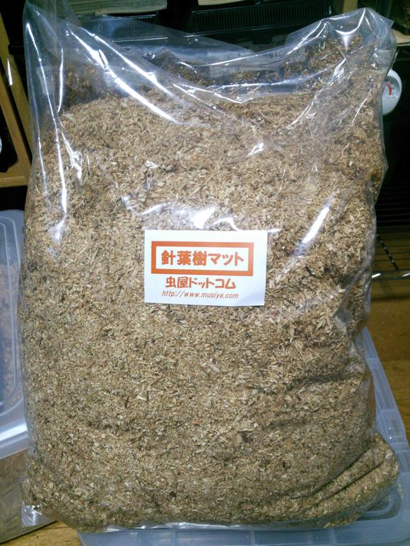 カブトムシ 安い 針葉樹系マット