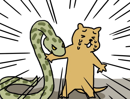 すべての動物の画像 ベスト50 マングース ハブ イラスト