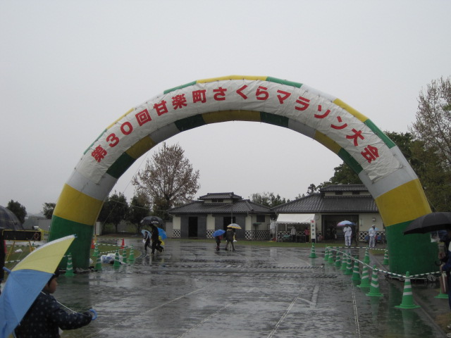 甘楽町さくらマラソン2013_d0199351_20321440.jpg