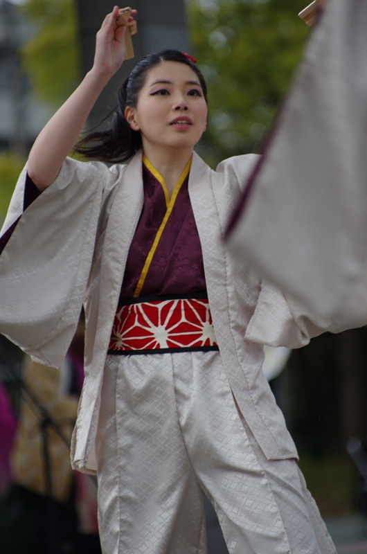  京都さくらよさこい２０１３その３７（かんしゃらその２）_a0009554_23324318.jpg