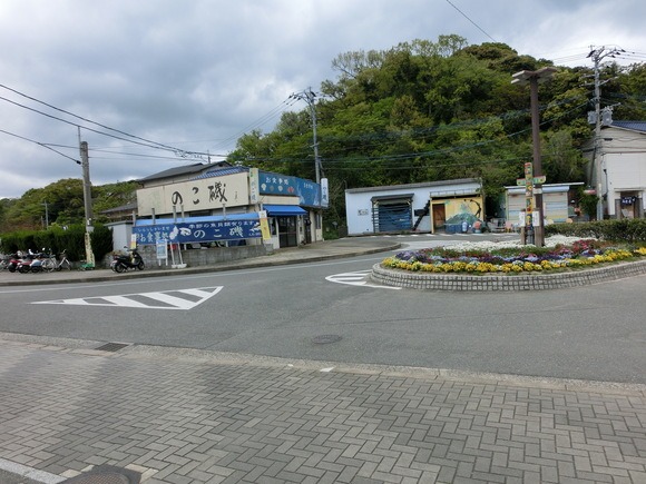 能古島を歩いてみよう 住宅地編 能古島の歩き方 今日の島暮らし