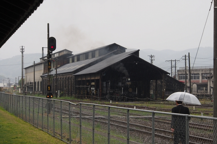 鉄分補給！人吉駅でSL人吉号を撮る！～到着編～_b0123359_14473548.jpg