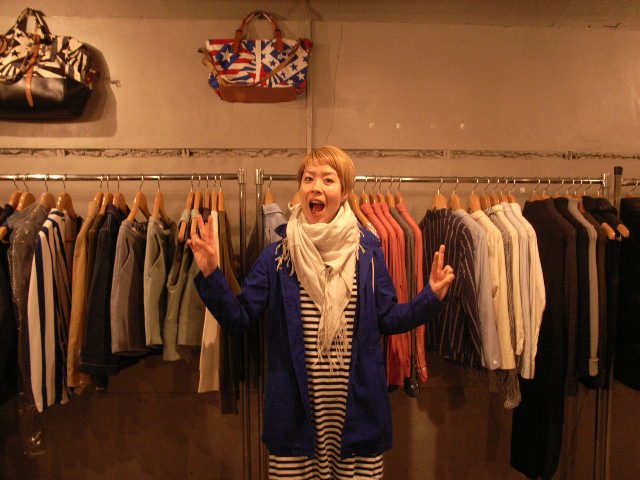 \"山口美代子(DETROITSEVEN)\"ってこんなこと。_c0140560_1126524.jpg