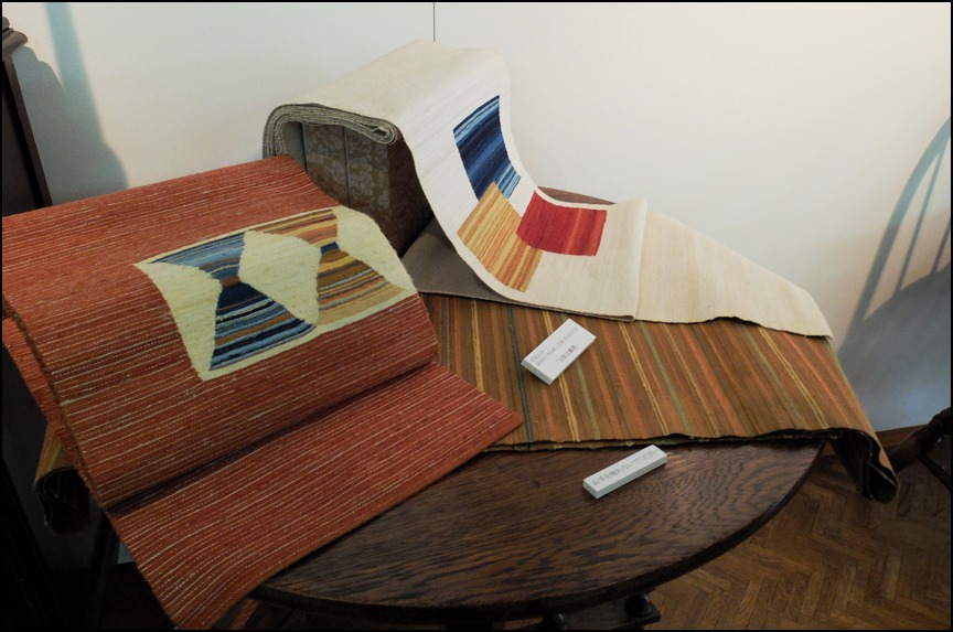 NHKのプロフェッショナル ＜いのちの色で、糸を染める 染織家