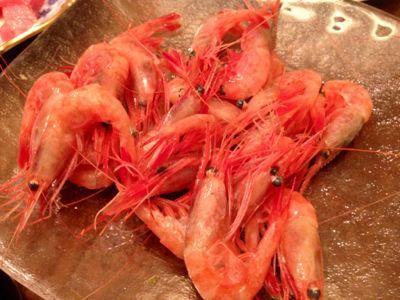 家ごはん ☆お刺身~_c0151965_19155743.jpg
