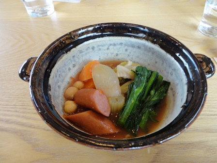 Lopchu Tea Gardenでランチ_d0152765_1665337.jpg