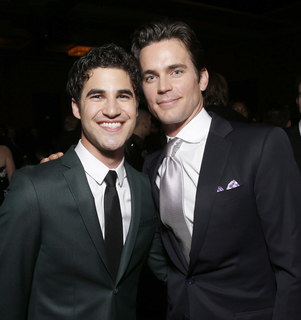 GLAAD Awards 2013/ Darren Criss(video)_a0149867_210194.jpg