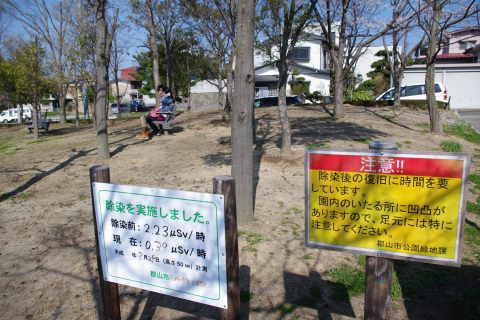 福島へ桜めぐりの旅 ～ その２、郡山編_e0045768_20401156.jpg