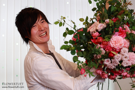 和ばらに癒されて♪_c0137872_22141677.jpg