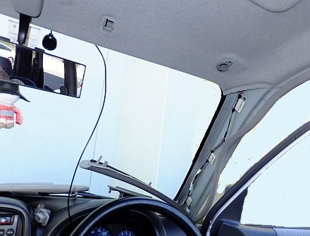 プレオちゃん ETC車載器の取り付け~~~! : 青いそらの下で・・・ プレオちゃん ETC車載器の取り付け~~~! : 青いそらの下で・・・