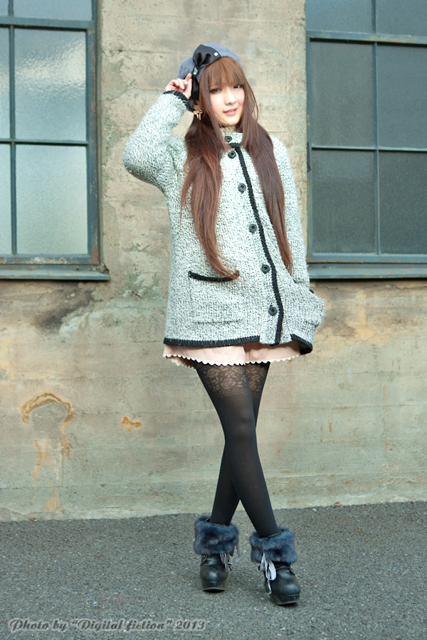 Tights in the city 2013 「消える色、欠けた光」_c0172096_20541434.jpg