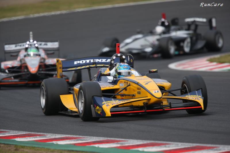 2013 SUZUKA 2&4 RACE 〈SUPER FORMULA Rd1〉_e0214496_1471196.jpg