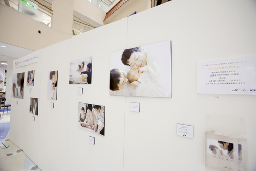 渡辺美沙写真展「幸せの瞬間」～家族の愛の物語～　終了報告♪_e0145602_1594633.jpg