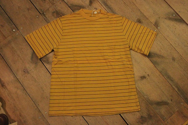 ボーダーTee_d0121303_19552283.jpg