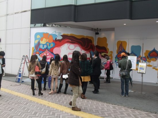 ＜Pick Up＞西武渋谷店×Titifreak Produced by BRAZIL×JAPANARTPROJECT開催中です。_f0210805_0283351.jpg