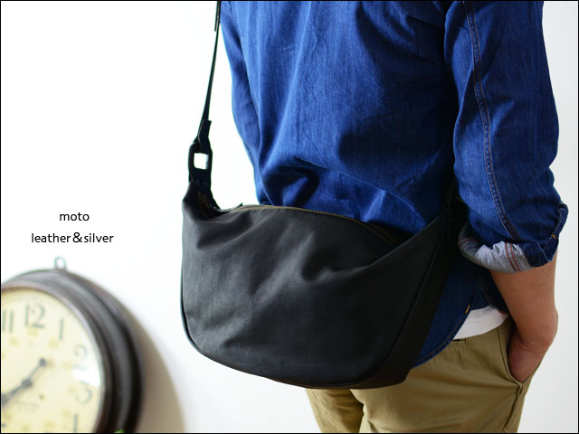 moto leather＆silver ミニショルダーバッグ : refalt blog
