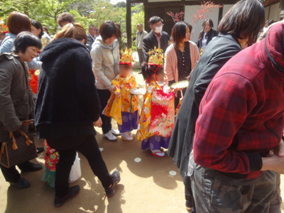 丹生大師春の大祭！_a0154110_1033072.jpg