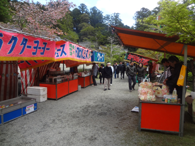 丹生大師春の大祭！_a0154110_1034070.jpg