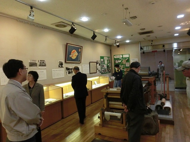 広見公園にある富士市立博物館や歴史民俗資料館を見学_f0141310_7151087.jpg