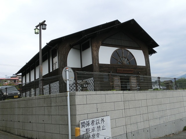 広見公園にある富士市立博物館や歴史民俗資料館を見学_f0141310_7175795.jpg