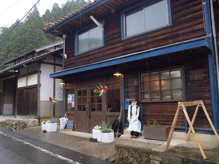 田舎cafe　おそらゆき で、ランチ_c0116915_014378.jpg