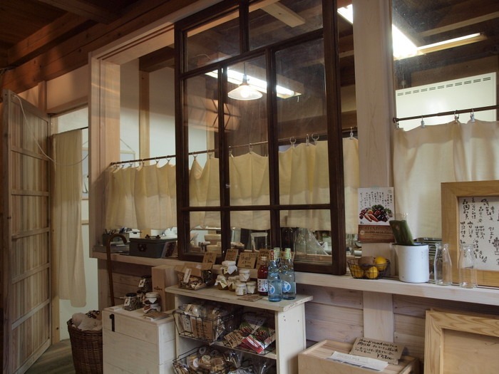 田舎cafe　おそらゆき で、ランチ_c0116915_015486.jpg