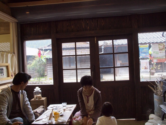 田舎cafe　おそらゆき で、ランチ_c0116915_0192711.jpg