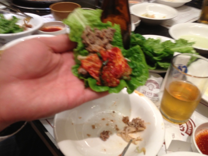 プルコギ_b0150120_11594938.jpg