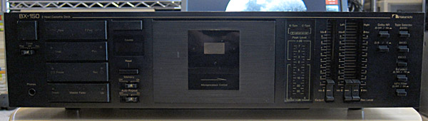 NAKAMICHI BX-150_d0136422_074159.jpg