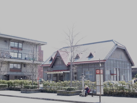 旧第八師団長官舎特別公開と弘前公園桜*2013.04.22_b0147224_18444417.jpg