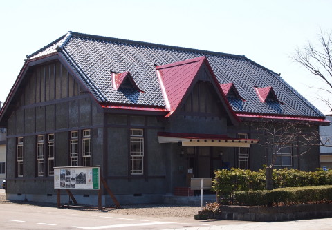 旧第八師団長官舎特別公開と弘前公園桜*2013.04.22_b0147224_18483859.jpg